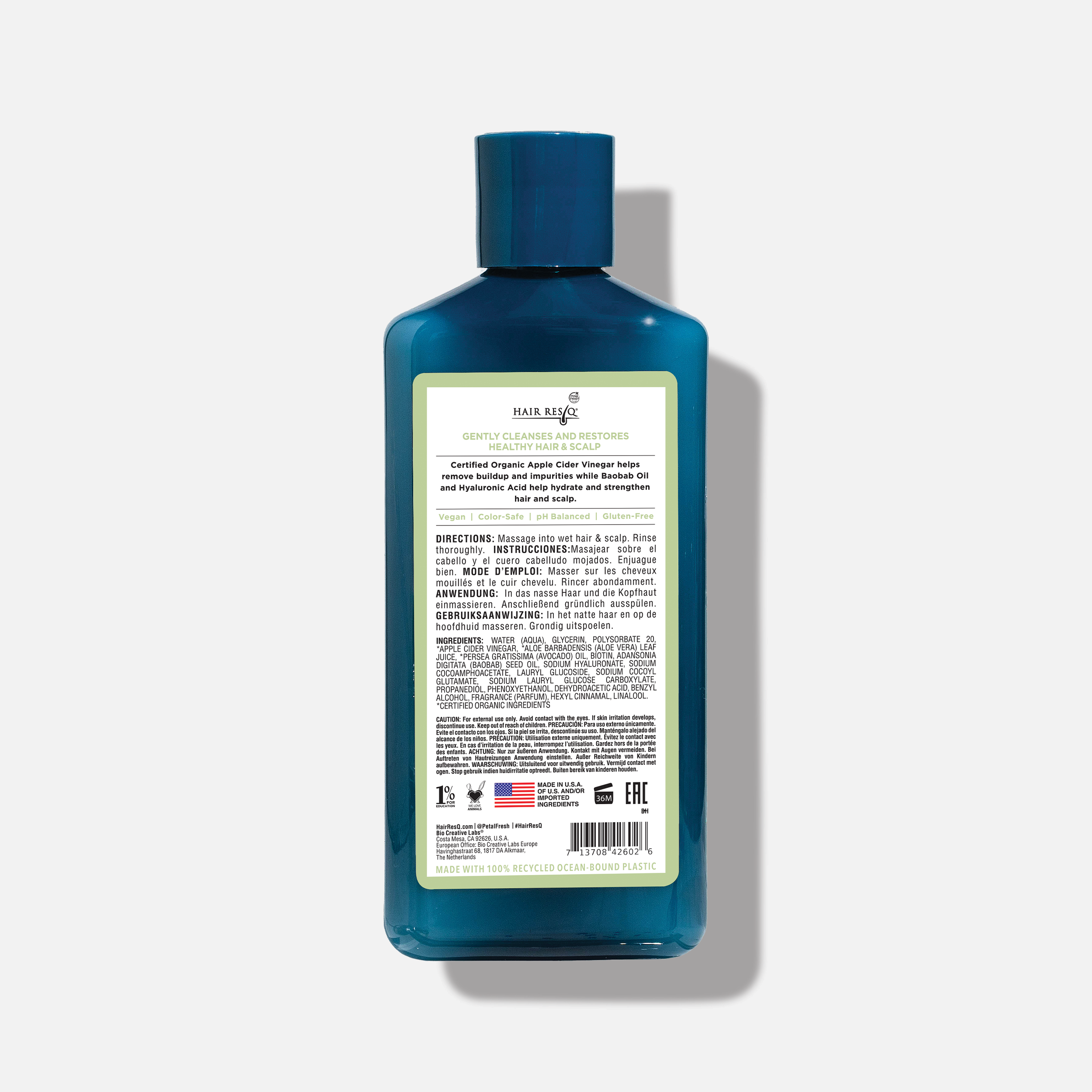 Hair ResQ Cleansing Rinse