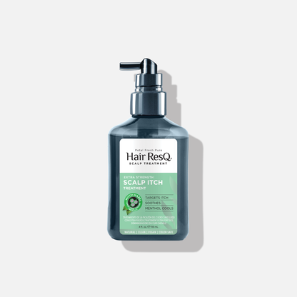 Hair ResQ Extra Strength Scalp Itch Treatment
