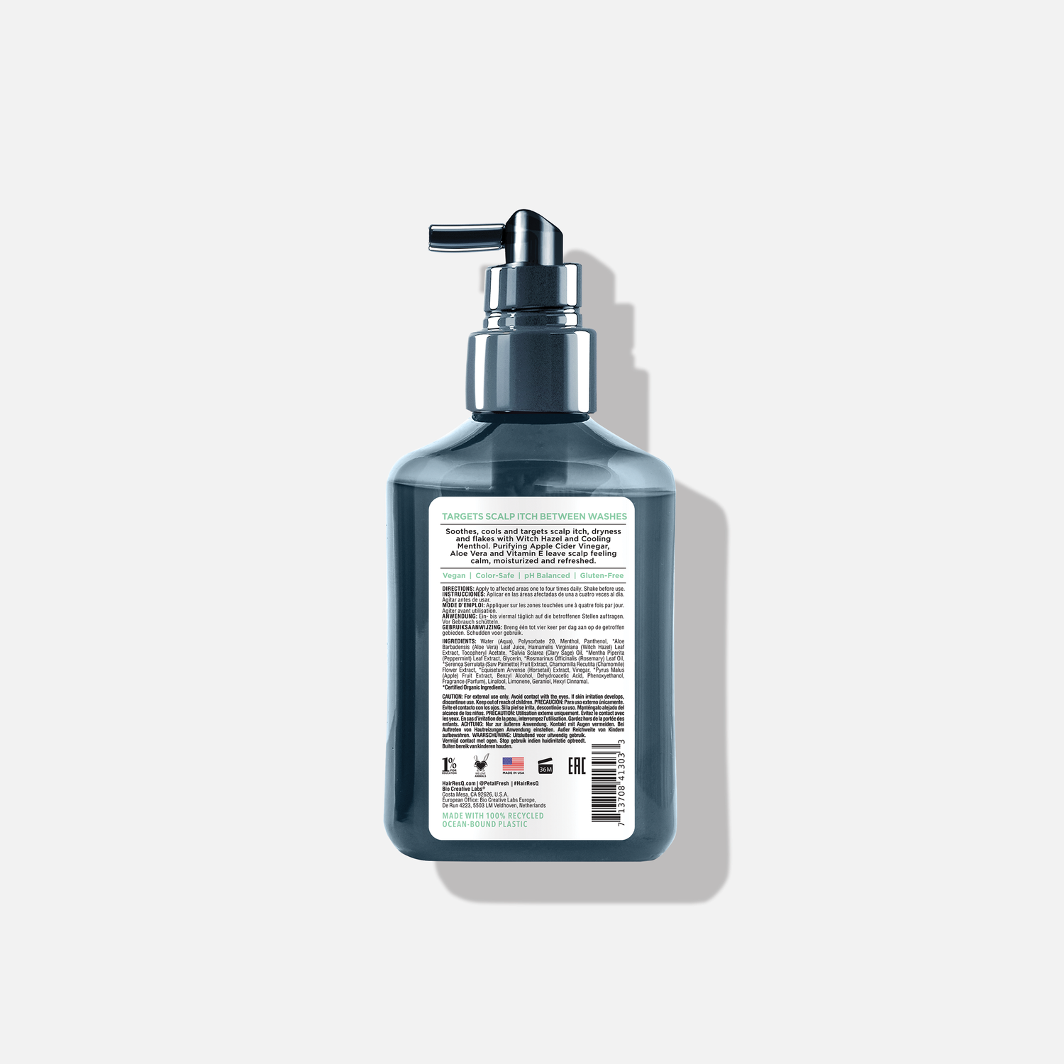 Hair ResQ Extra Strength Scalp Itch Treatment