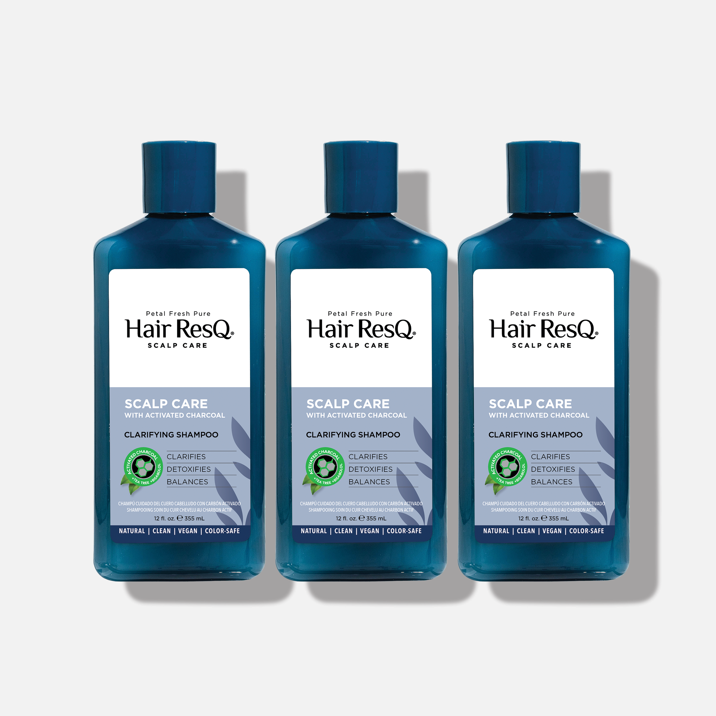 Hair ResQ Clarifying Shampoo