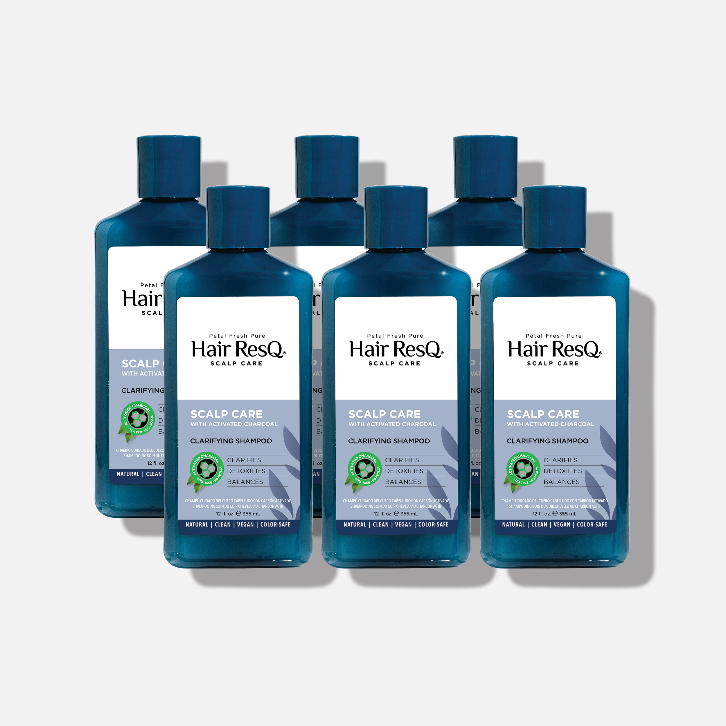 Hair ResQ Clarifying Shampoo
