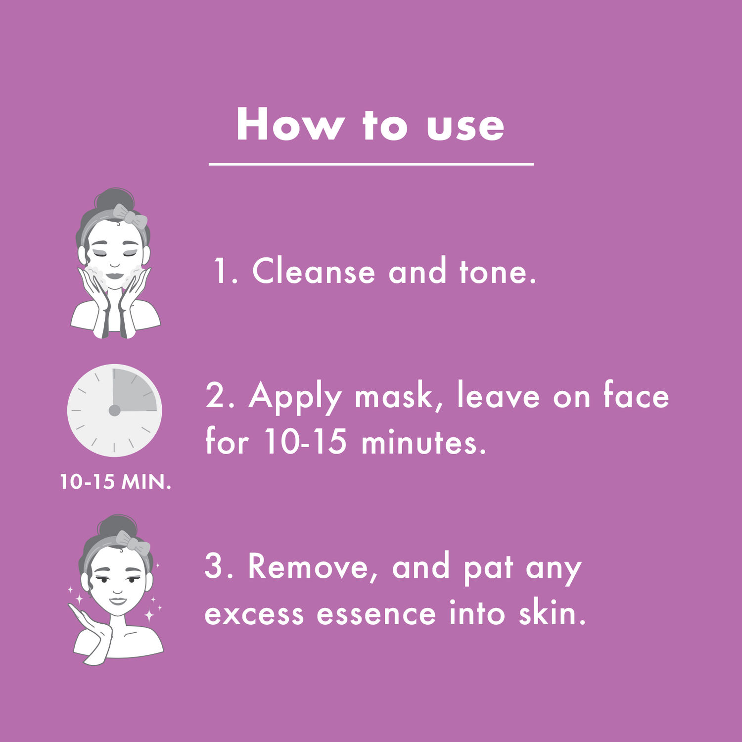 Skin ResQ Age Rewind Sheet Mask, Jumbo 7-Pack