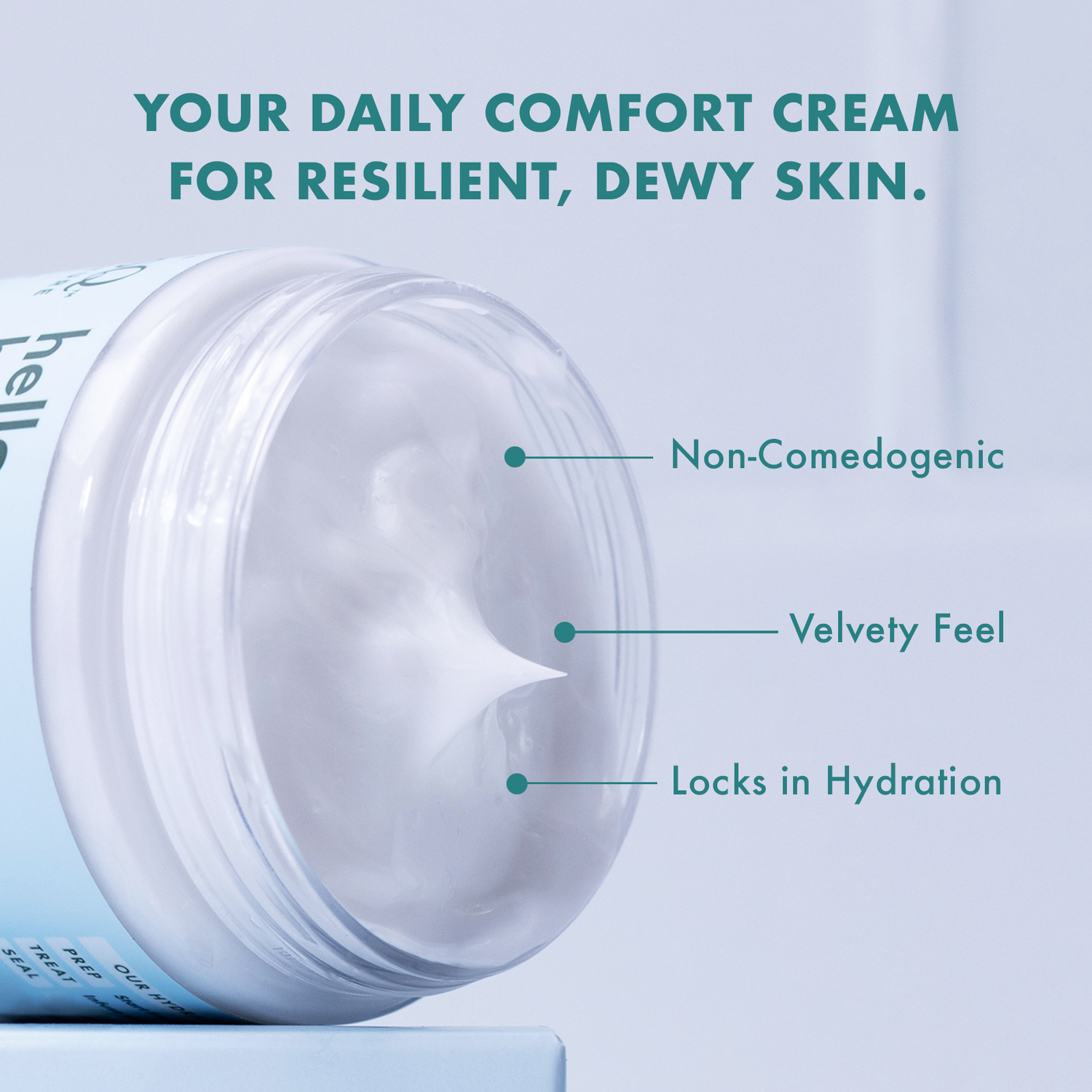 Skin ResQ Hello Hydration Facial Moisturizer, 4oz