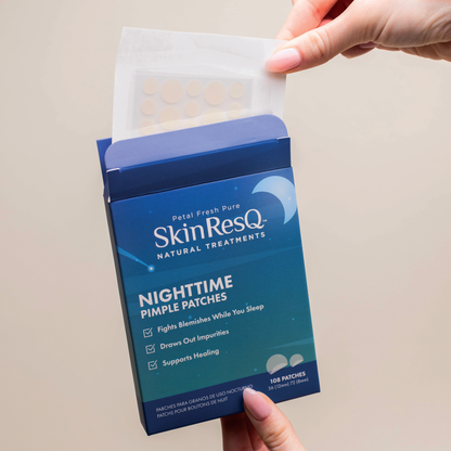 Skin ResQ Nighttime Pimple Patches – Jumbo Pack (108 Count)