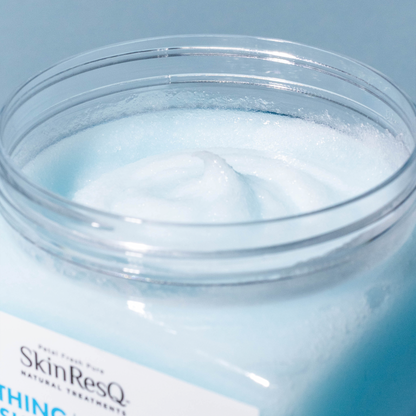 Skin ResQ Soothing Blemish Fix Body Scrub, 16oz