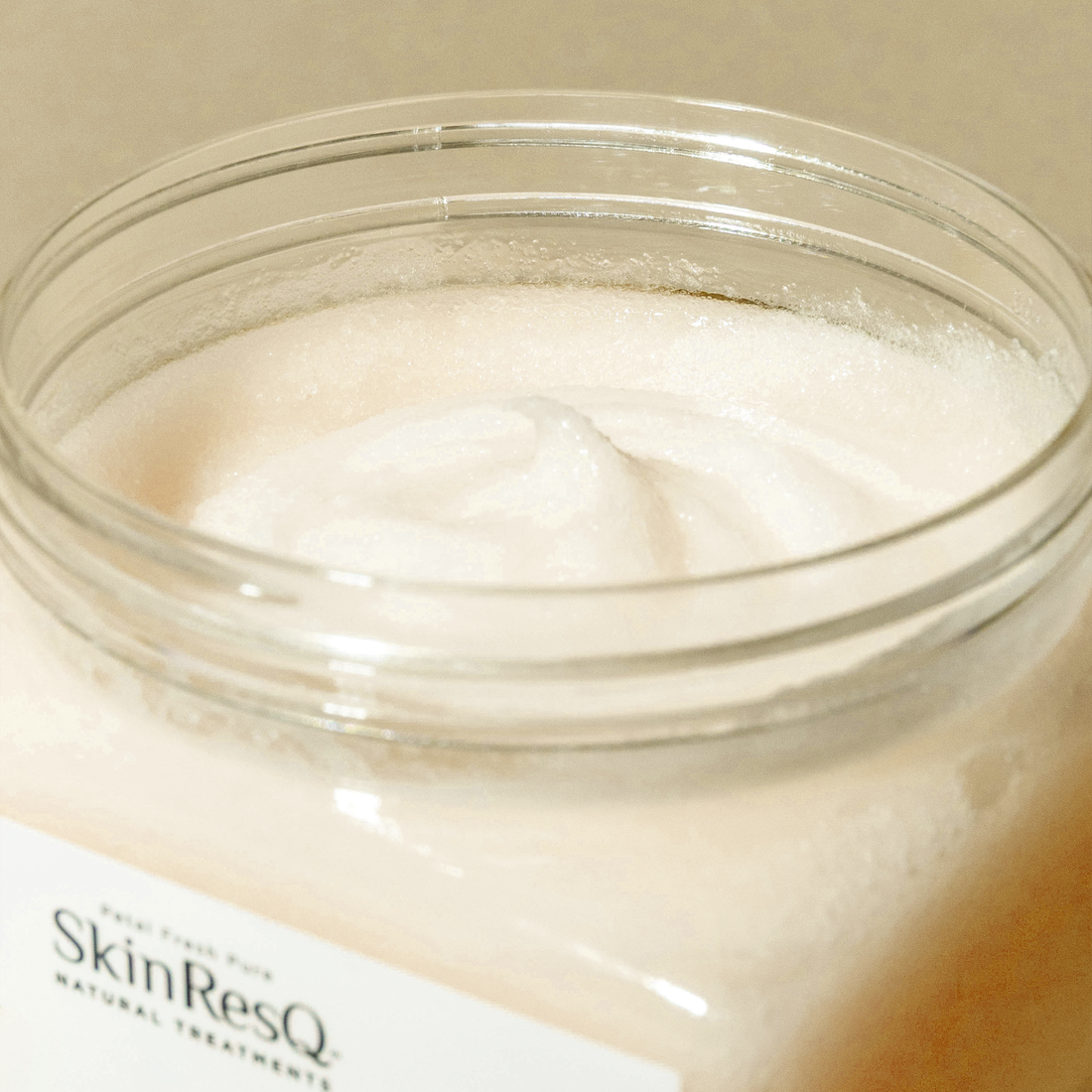 Skin ResQ Youthful Glow Scrub, 16oz