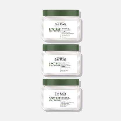 Skin ResQ Spot Fix Body Butter, 16oz