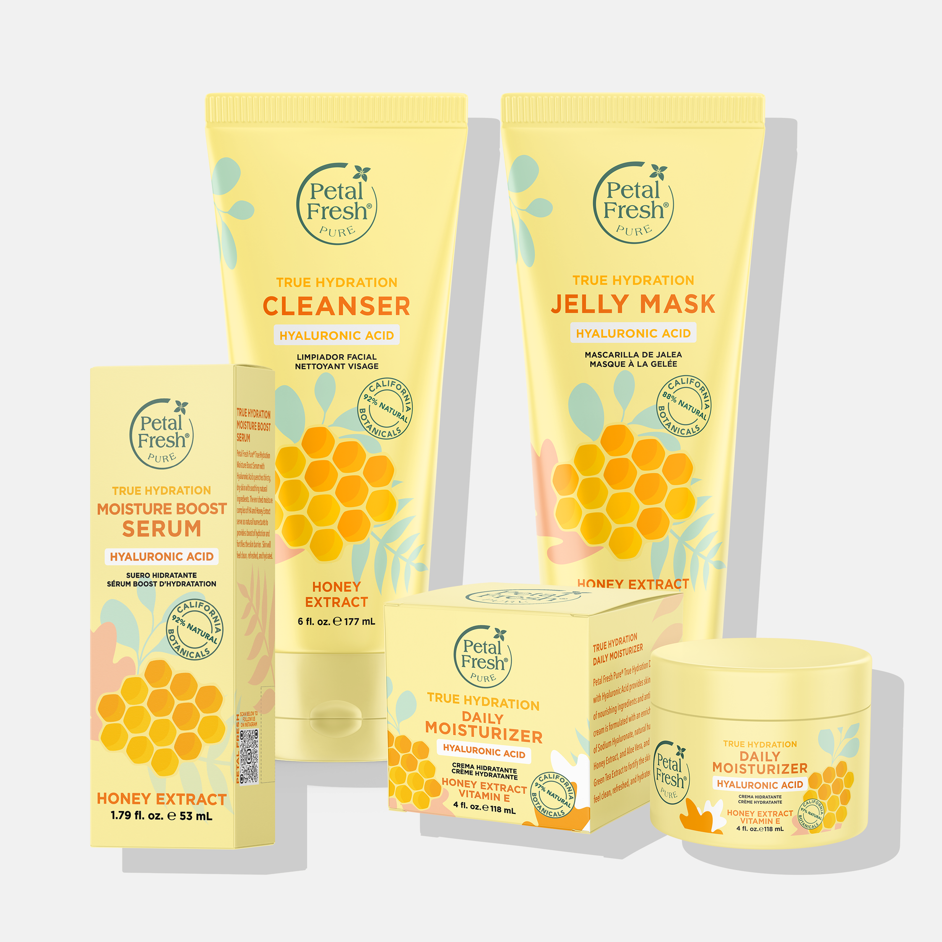 True Hydration Bundle – Petal Fresh