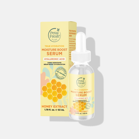 オレリーMoisture-Boost Lotion & Serum TrueHydrationMoistureBoostSeru