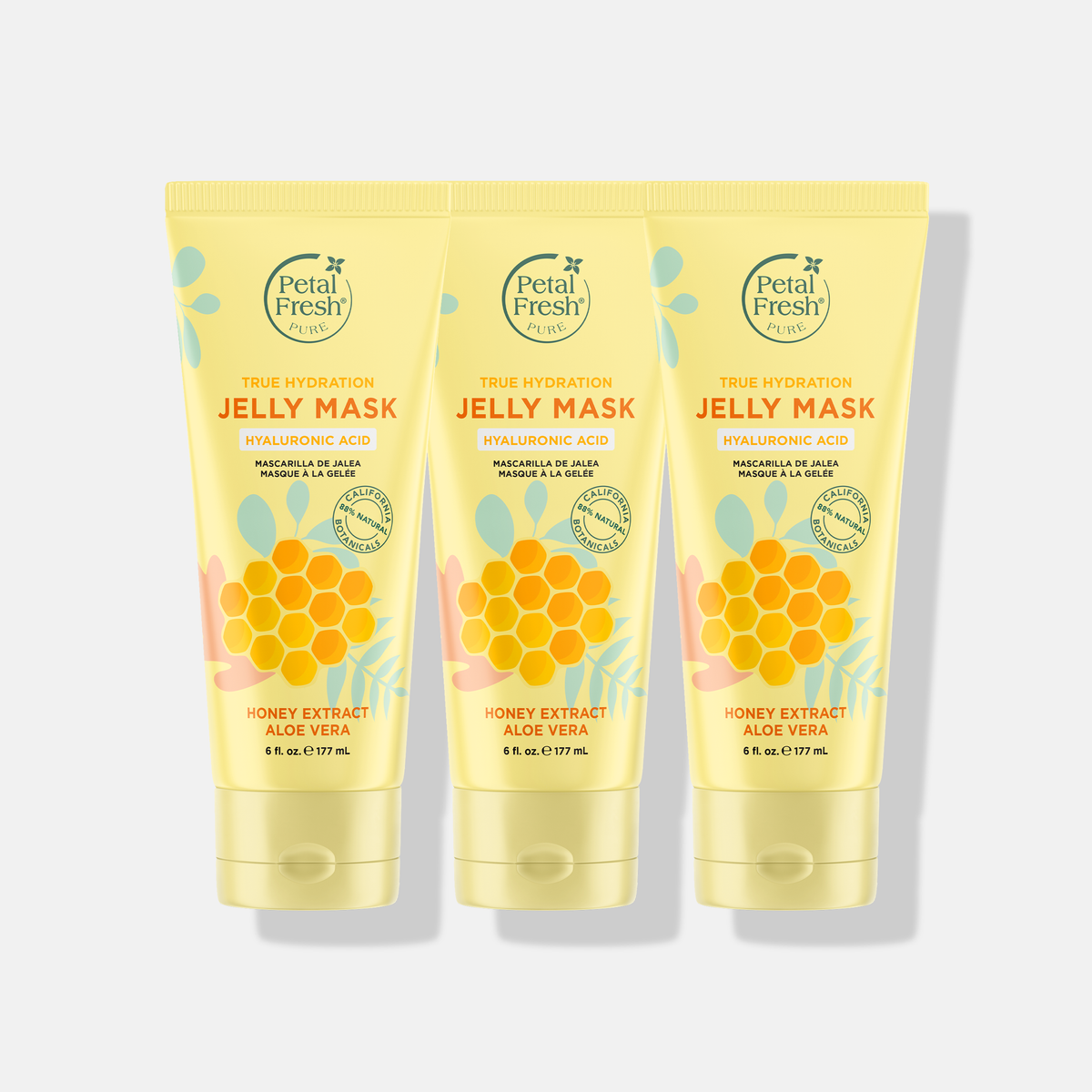 True Hydration Jelly Mask – Petal Fresh