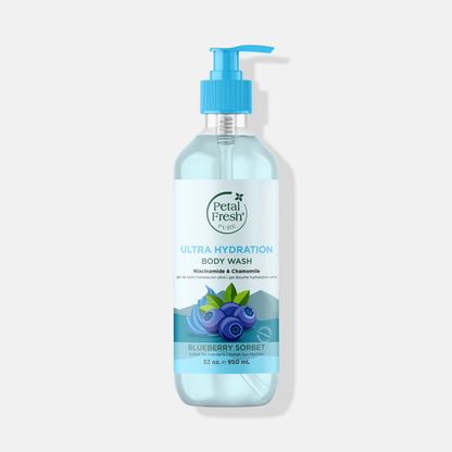 Ultra Hydration Blueberry Sorbet Body Wash, 32oz