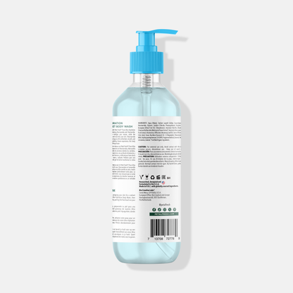 Ultra Hydration Blueberry Sorbet Body Wash, 32oz