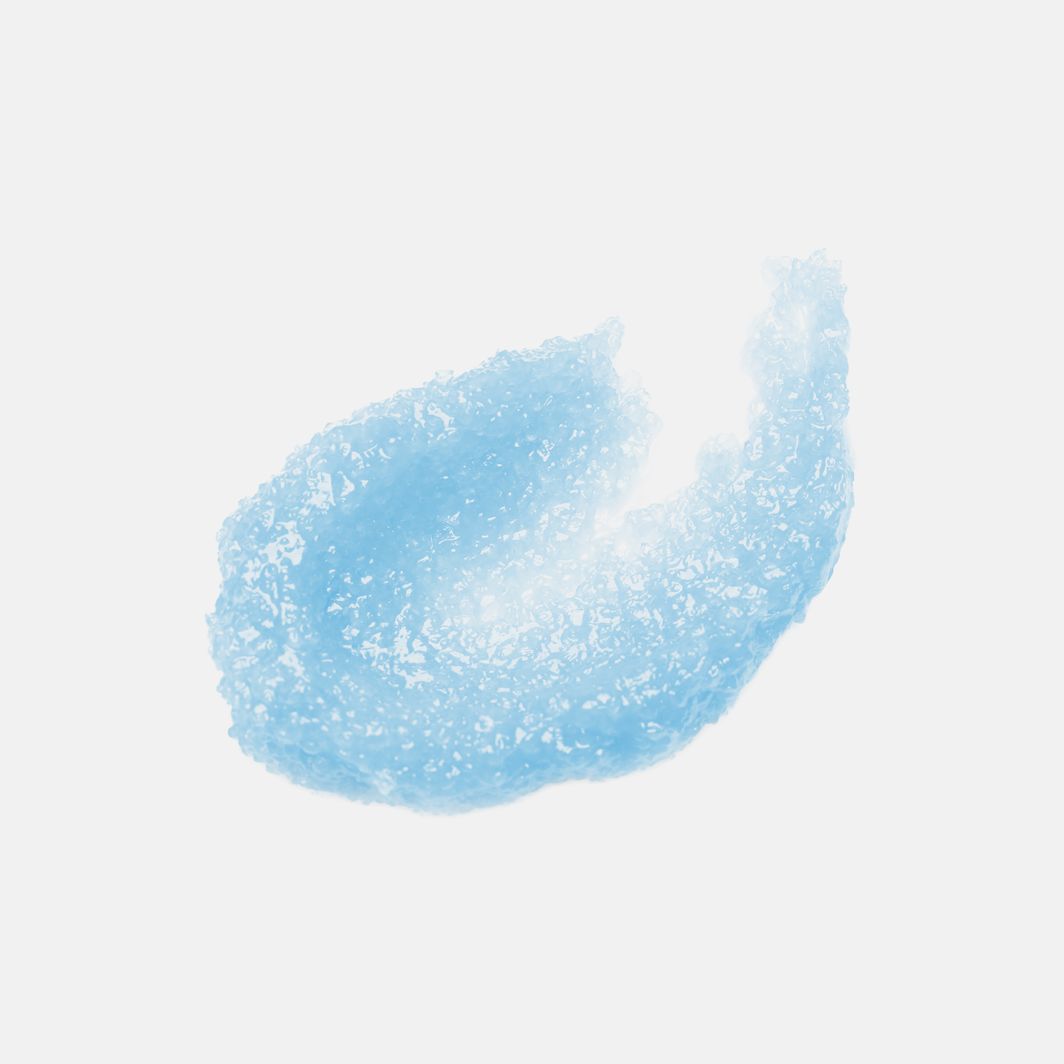 Ultra Hydration Blueberry Sorbet Body Scrub, 16oz