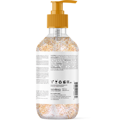 Skin ResQ Exfoliating Face & Body Wash