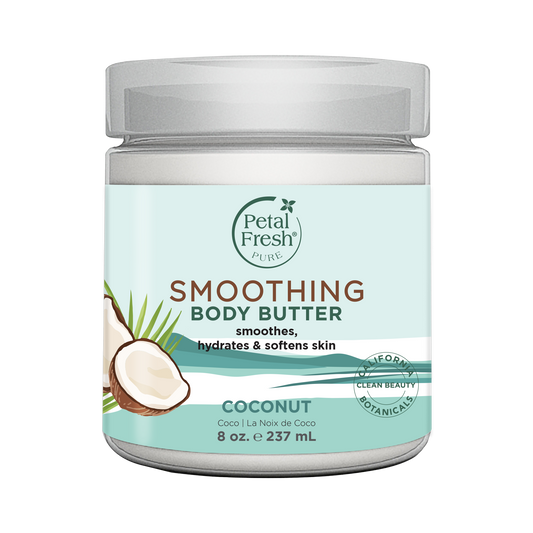 Smoothing Body Butter with Coconut