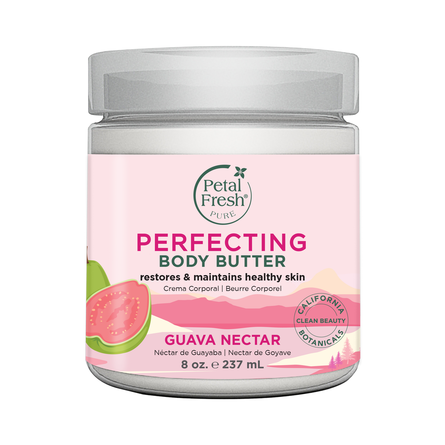 Perfecting Body Butter with Guava Nectar