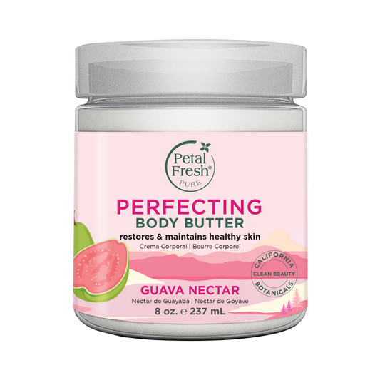 Perfecting Body Butter with Guava Nectar