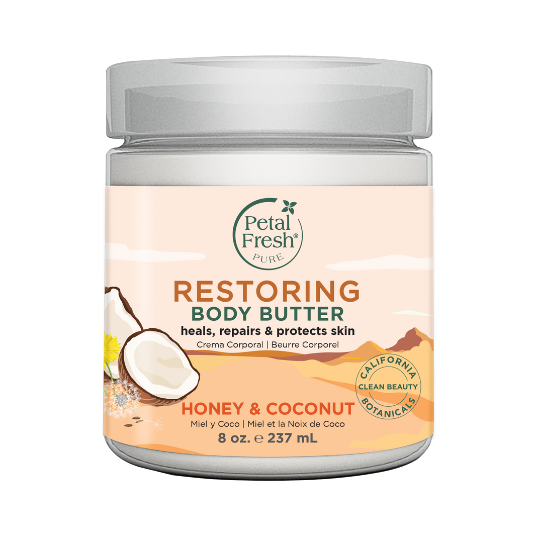 Body Butters – Petal Fresh