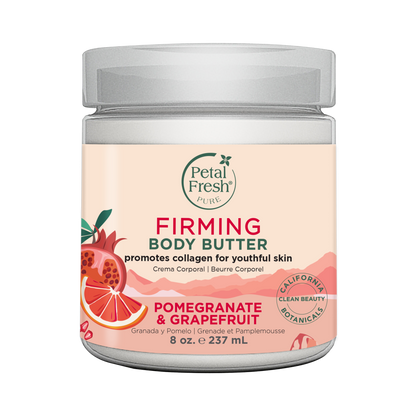 Firming Body Butter with Pomegranate & Grapefruit
