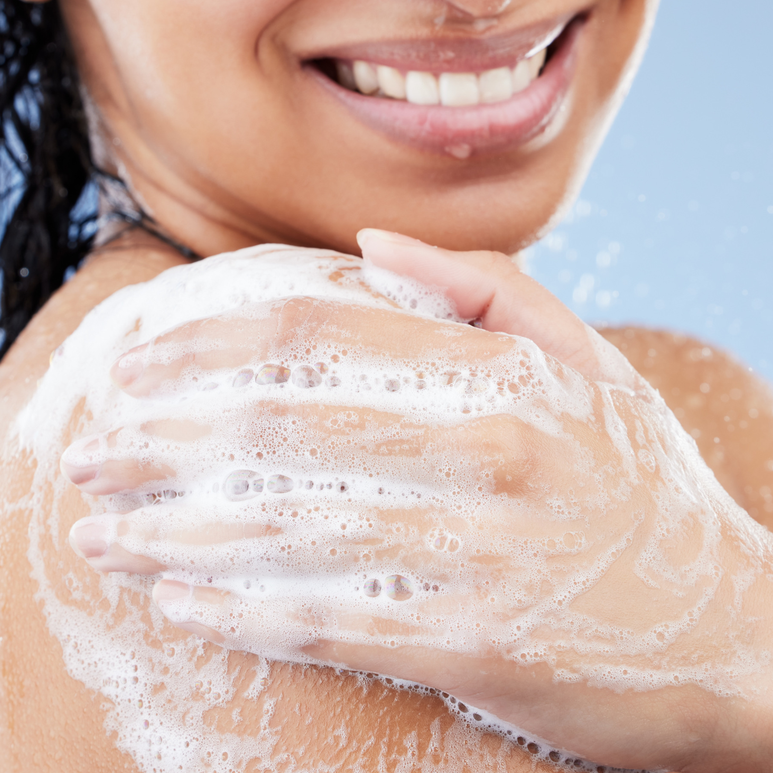 Energizing Rosemary &amp; Mint Body Wash