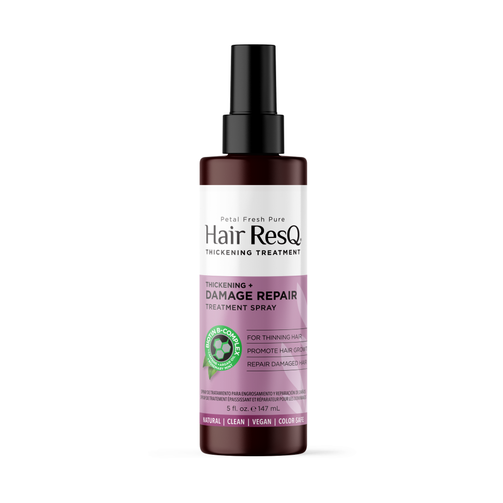 Hair ResQ Thickening Treatment Damage Repair Treatment Spray