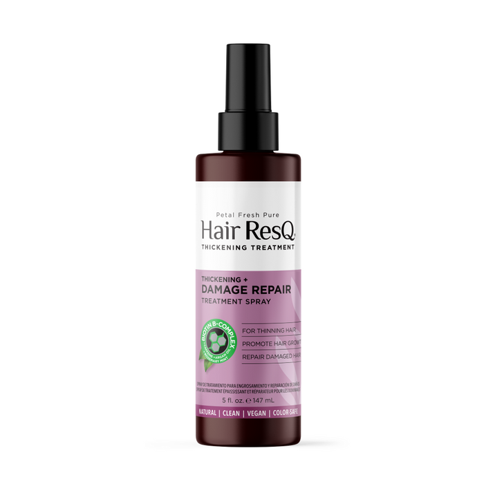 Hair ResQ Thickening Treatment Damage Repair Treatment Spray – Petal Fresh