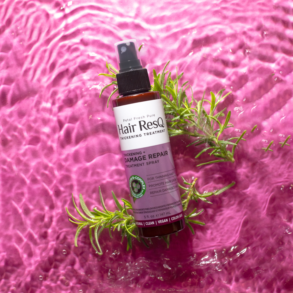 Hair ResQ Thickening Treatment Damage Repair Treatment Spray