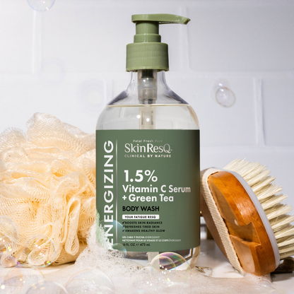 Skin ResQ Radiance Body Wash Collection