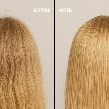 Hair ResQ Thickening Treatment Shine Boost Shampoo with Biotin