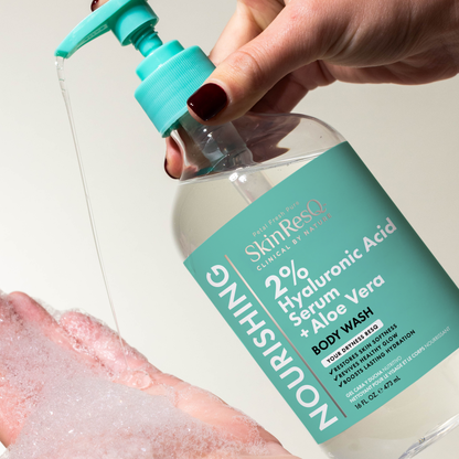 Skin ResQ Radiance Body Wash Collection