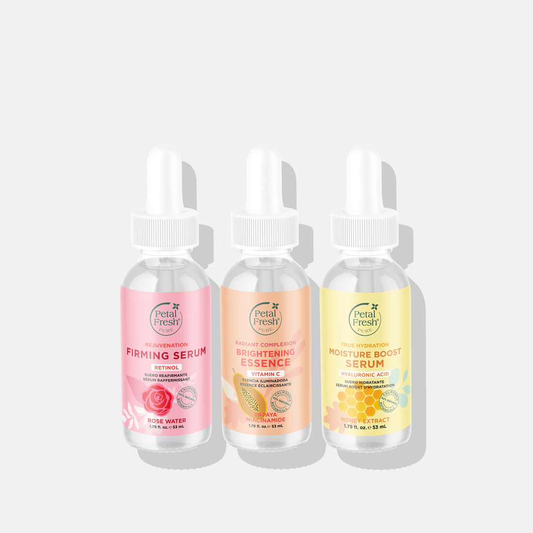 Ultimate Radiance Serum Collection
