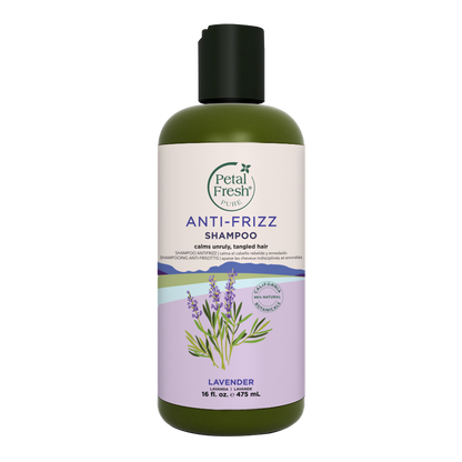 Anti-Frizz Shampoo with Lavender