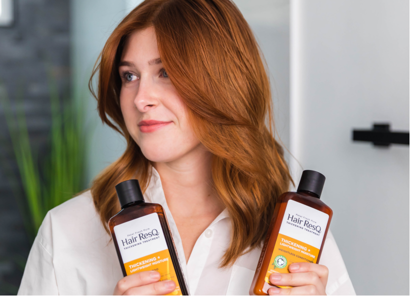 HairResQ Petal Fresh